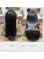 ラグランルー 松山(LA GRANDE ROUE)&nbsp;髪質改善