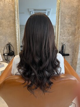 ヘアスタジオ マテリアル 中央駅店(hair studio Material) #プルエクステ#髪質改善#カラー#ヘアセット