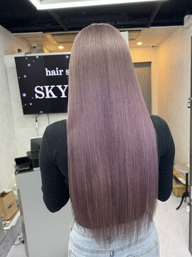 スカイ 本店(SKY) YUICHI___purplecolor