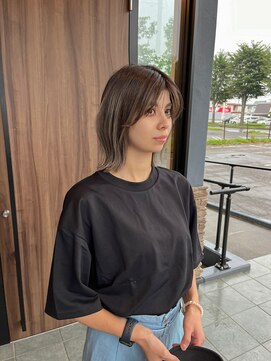 ドレープ(Drape) ボブレイヤー