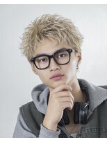 オーシャントーキョー 渋谷神南(OCEAN TOKYO)&nbsp;スパイキーショート