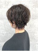 【ワンカール】ショートパーマ