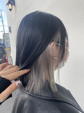 シープ(Sheep?) コントラストインナーカラー