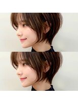 ウィールール 栄町店(WE RULE)&nbsp;マッシュショート