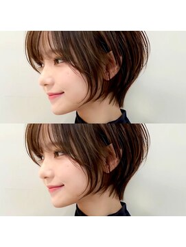 ウィールール 栄町店(WE RULE) マッシュショート