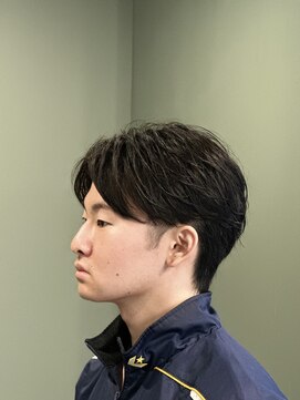 シフト 糸島店(SHIFT) 【SHIFT】ナチュラルセンターパート