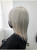 ジェンダーレスウルフホワイト