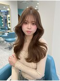 前髪/前髪カット/韓国ヘア/髪質改善/熊本美容室/上通り/熊本韓国