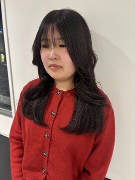 アヴァンス 神戸元町店(AVANCE.) 韓国レイヤー巻き！【神戸元町】