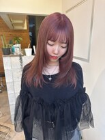 イル(ill)&nbsp;ロングレイヤー　レイヤーウルフ　大須　伏見　上前津　伏見