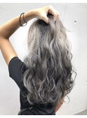 *津村*style by LUXBE*ホワイト☆ハイライト