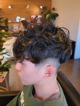 ジャム オードリー(Jam Audrey) メンズスタイル