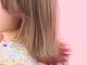 シードヘアデザイン(SEED hair design)の写真/トレンド女子に大人気☆ダメージレス×ブリーチによるダブルカラーやインナーカラーでモテ可愛いStyleに♪