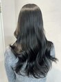 ユニ 原宿(uni)&nbsp;大人韓国ヘアお任せください（´-`）.oO