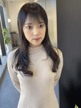 ゴウトゥデイシェアサロン 町田店(GO TODAY SHAiRE SALON) ローレイヤー×大人グレージュ