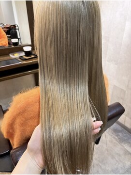 エンヴィー コウベ(ENVY KOBE) 【イメチェン】ハイトーンベージュ