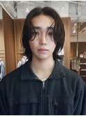 《fuuki style》ニュアンス メンズボブ パーマ