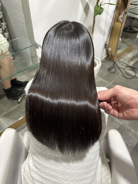 コークス 原宿 表参道(COKETH) 縮毛矯正/髪質改善/ストレート/トリートメント