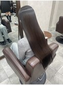 髪質改善×縮毛矯正×酸性ストレート【表参道,青山,外苑前美容室