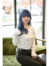 ヘアーズヨシオカ(HAIR'S YOSHIOKA)&nbsp;RUNA 