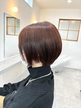 ヘアメゾンマリー(Hair Maison Marry) サブリミック髪質改善トリートメントで輝く艶髪に