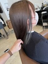 クティエ(Cuthie)&nbsp;インナーカラー/小牧/髪質改善/トリートメント