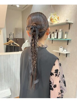 イト(ito) ribbon arrange