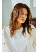 【2025年新作スタイル】【田町】美容室 nunc 新作スタイル