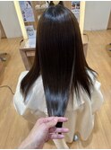 髪質改善20代30代40代50代小顔◎艶ロング