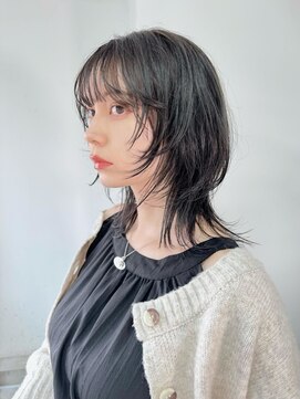 ルーツ 巣鴨 本店(roots) ツヤウルフ