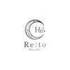 リトバイトゥルークリエイション 大宮(Re:to by True Creation)のお店ロゴ