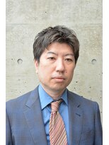 キャラクター(character)&nbsp;ナチュラル白髪カラー