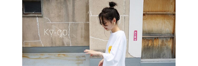 キーゴ 博多(KY-GO.)のサロンヘッダー