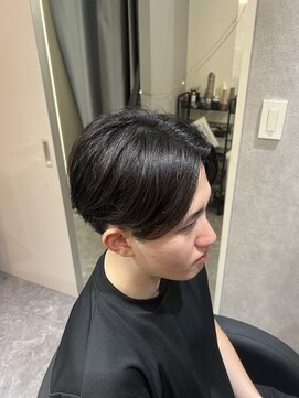 エクシア 表参道(EXCIA) 毛流れセンターパート