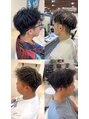アーザ ヘアー(ASA hair)&nbsp;メンズカットメンズパーマ