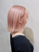 ルフレ 新宿歌舞伎町店(Reflet)&nbsp;ダブルカラー/ブリーチ