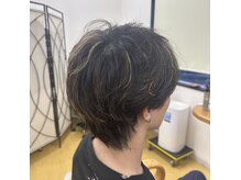 おしゃれ泥棒 亀山店の雰囲気（メンズ顧客様も多数！技術はもちろん話しやすいとのお声も多い♪）