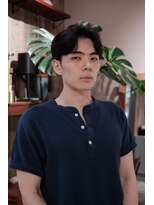 アルク(alku)&nbsp;【坂井 勇輝】センターパート