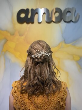 アモア(amoa) お呼ばれセット