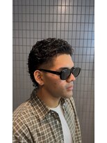 ゼファー(ZEPHYR)&nbsp;メキシカンバックパーマ