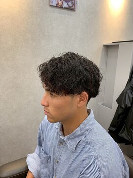 ヴェルデ(VERDE) スパイラルショート