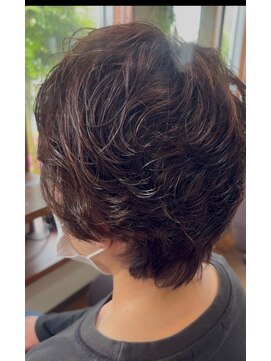 ショートスタイル