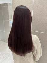 クララ ヒロシマ(CLALA Hiroshima)&nbsp;ロングヘア／暗めカラー／深みカラー