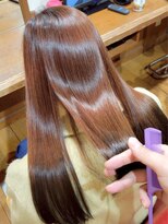 TJ天気予報 7t 滝の水店&nbsp;艶髪/髪質改善/縮毛矯正/ストレート/トリートメント