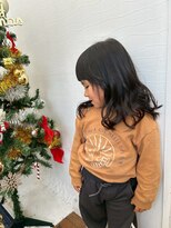 ユイマァル 倉敷店(YUIMARL)&nbsp;天使レベルキッズカットお子様カット