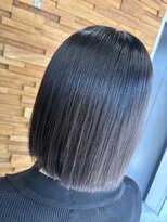 ラピス 横浜(Lapis)&nbsp;[横浜]切りっぱなしボブ