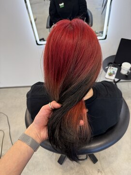 クオン 伊勢崎(QUON.) デザインカラー