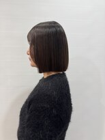 ウタシロイロ(uta shiroiro)&nbsp;縮毛矯正