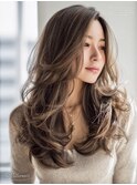 ロングレイヤー×東川口×ハイライト×リッチカラー×髪質改善