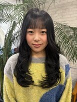 ココテラス(coco terrace)&nbsp;レイヤーカット/生オイルトリート